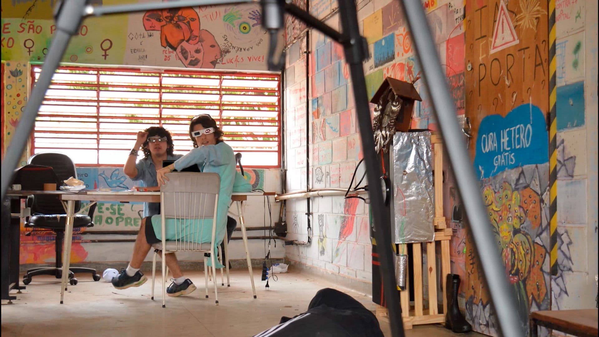 Remnant Frames: Tony and the Future Paralysis