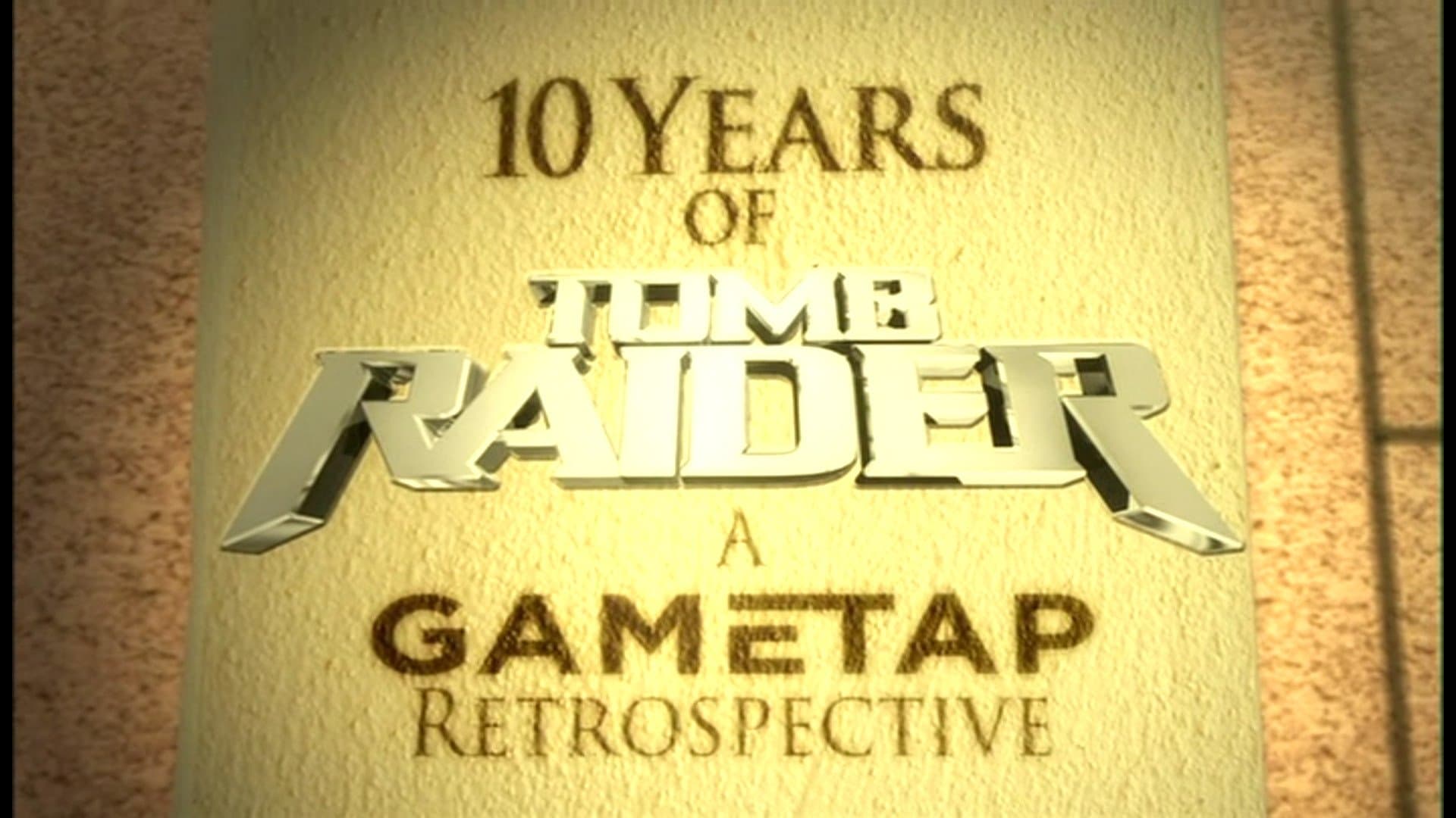 10 Years of Tomb Raider: A GameTap Retrospective