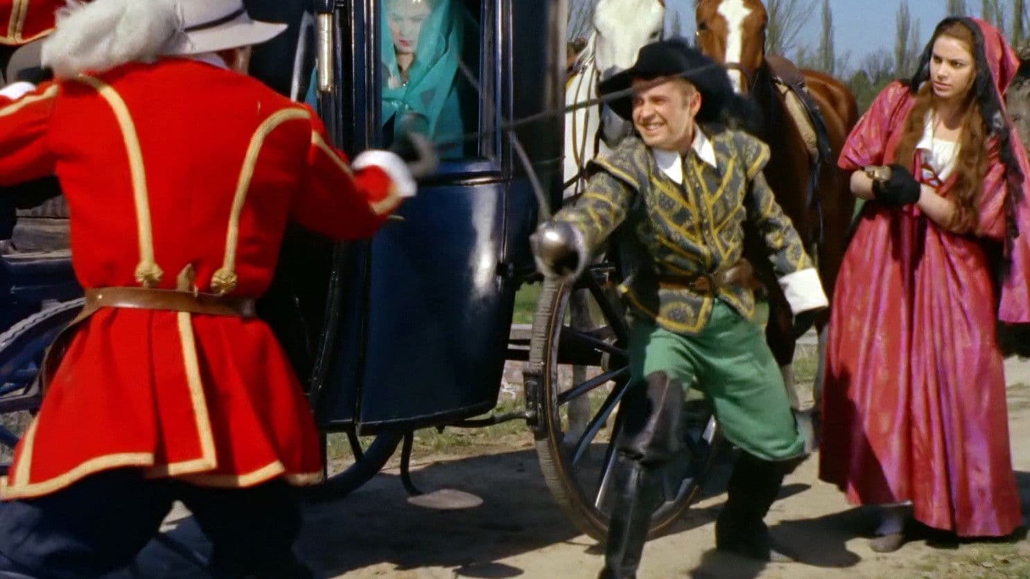 The Sword of Vengeance