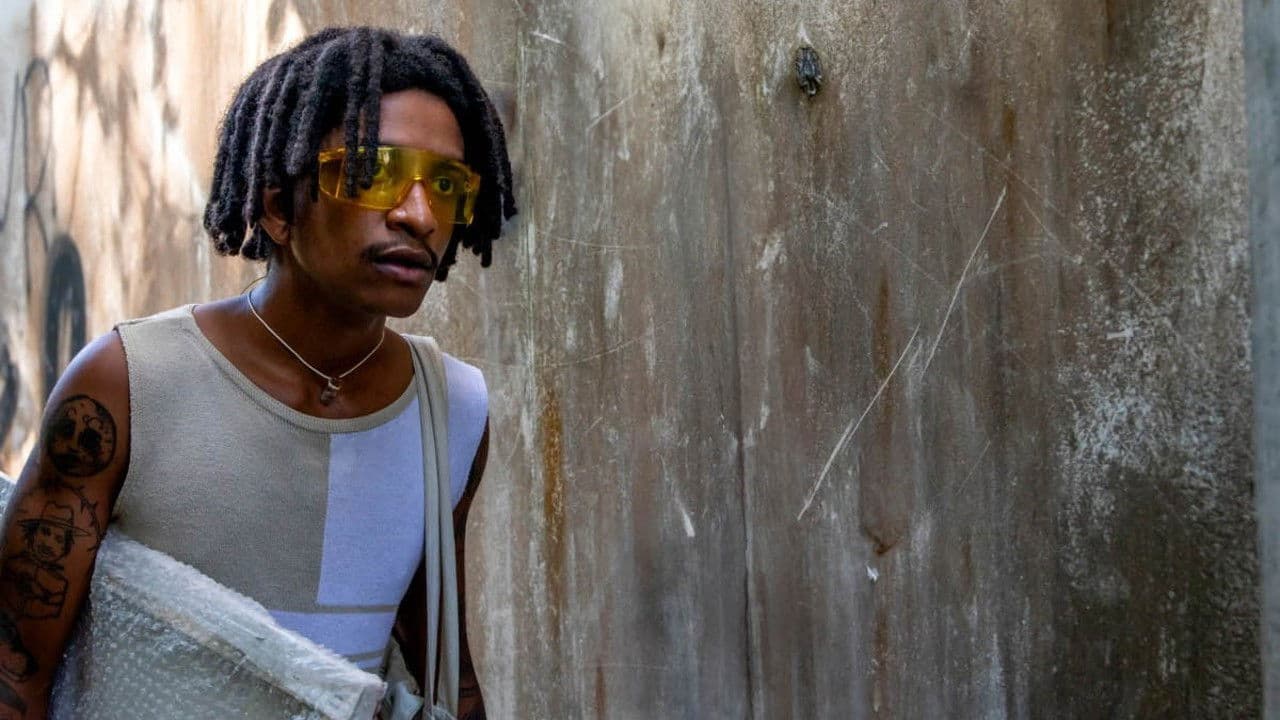 Jamex e o Fim do Medo