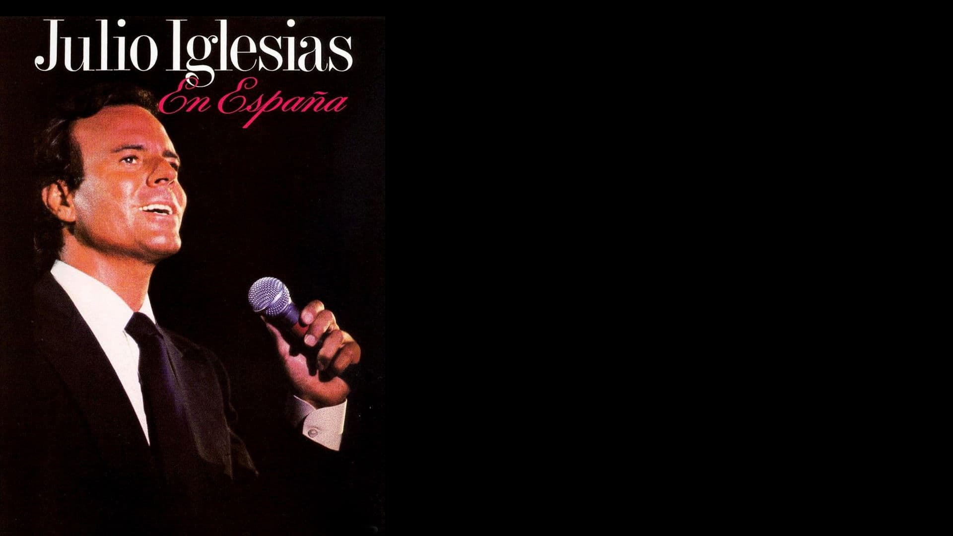 Julio Iglesias in Spain