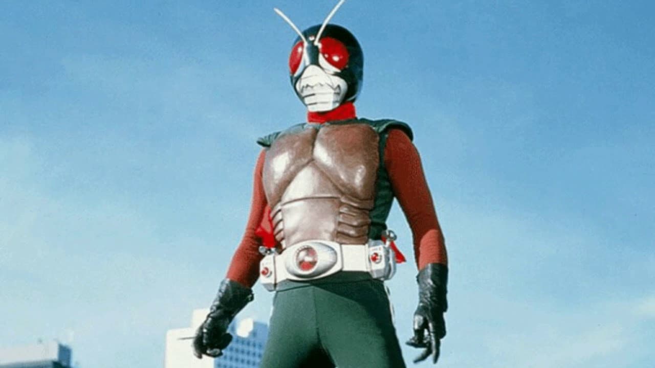 Kamen Rider (Skyrider)