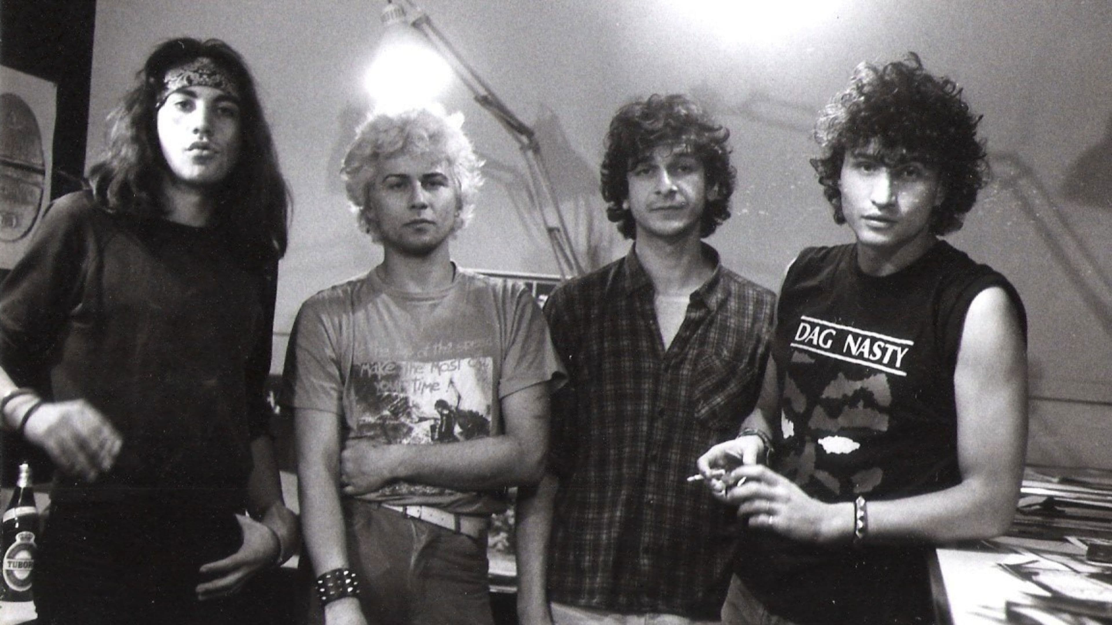 Nerorgasmo live Torino El paso occupato