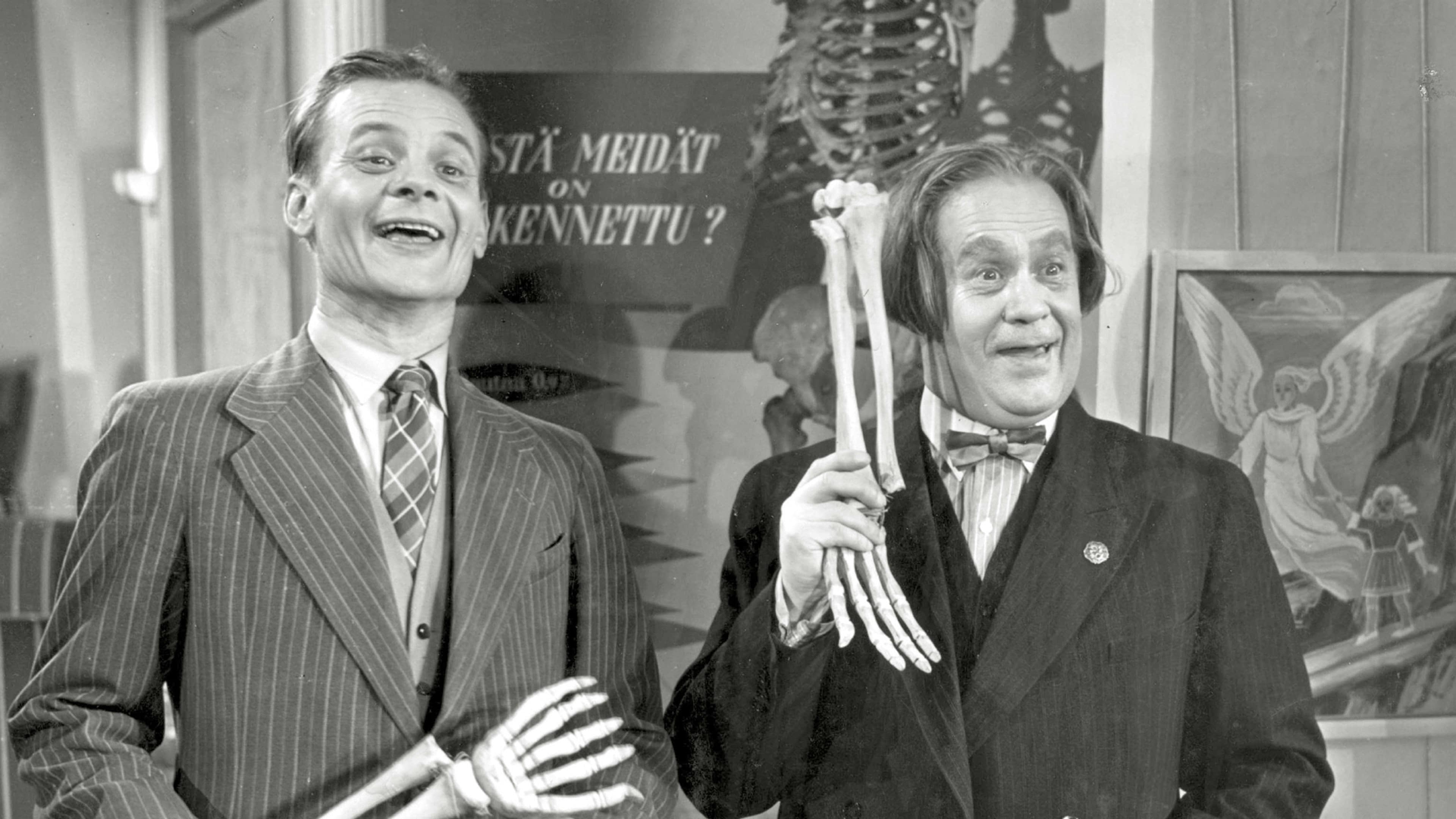 Jees, olympialaiset, sanoi Ryhmy