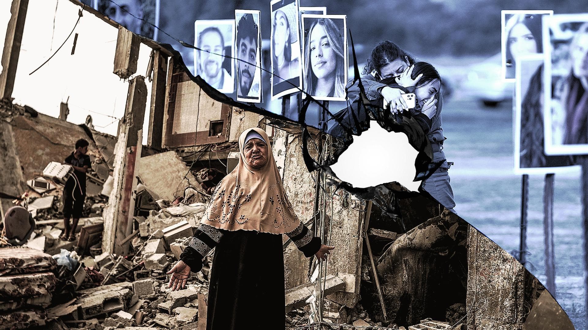 October 7 - War without End?