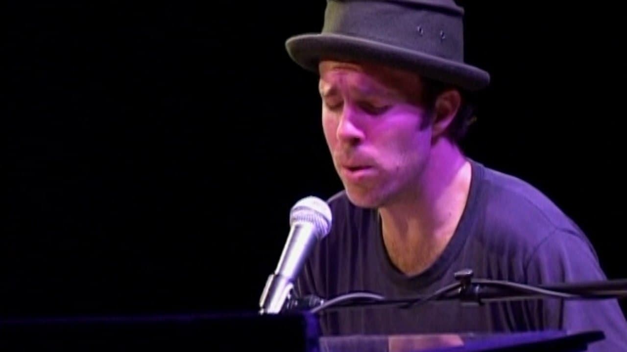 Ben Folds Live