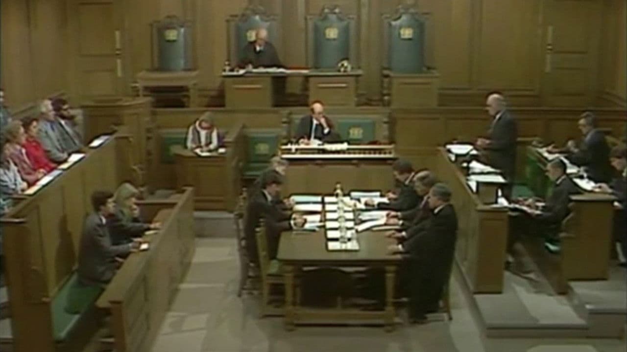 The Trial of Richard III