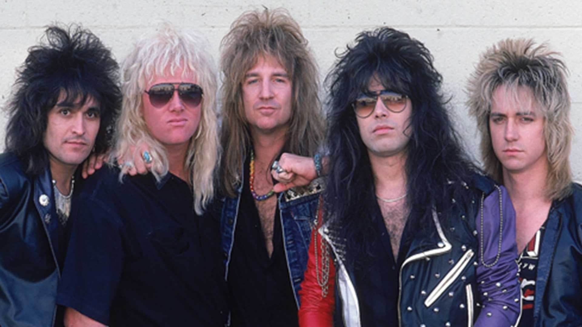 Great White: My...My...My...