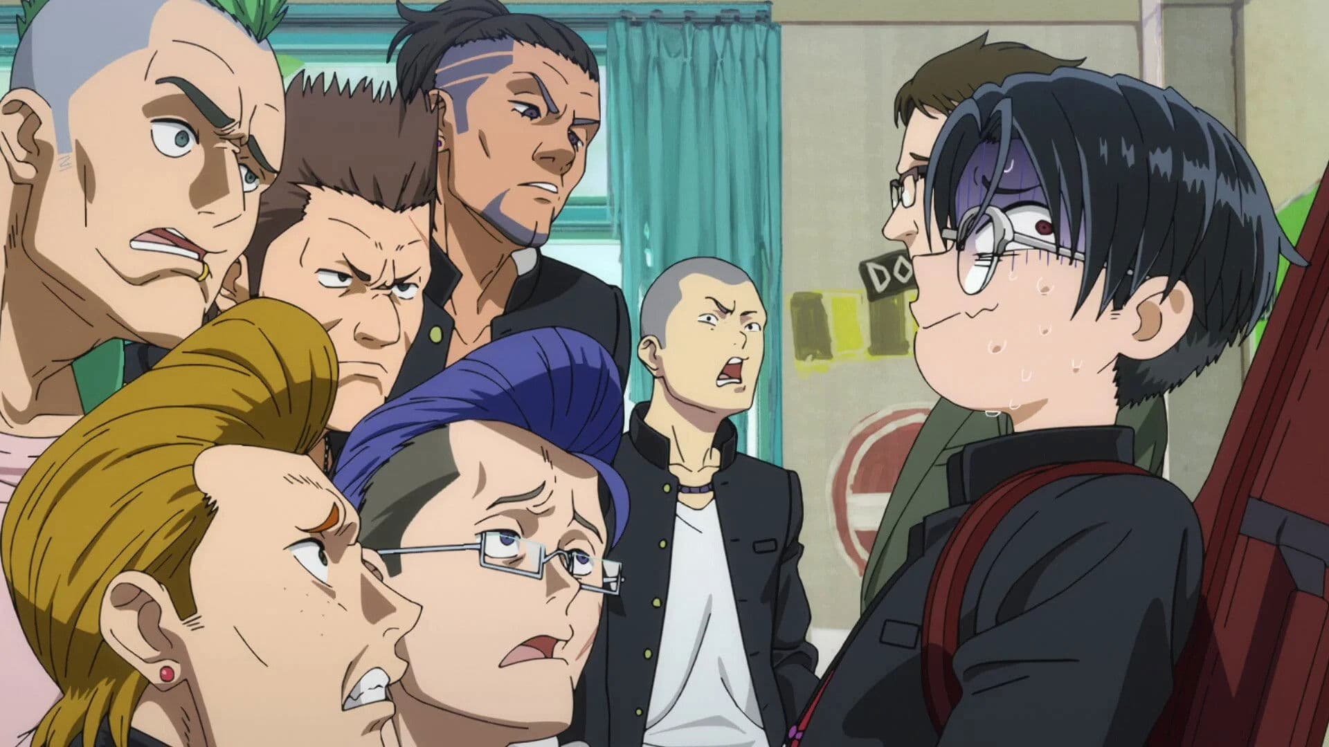 Bucchigiri?! Revival! Tonight is BUCCHI Back to the Chinese Food!