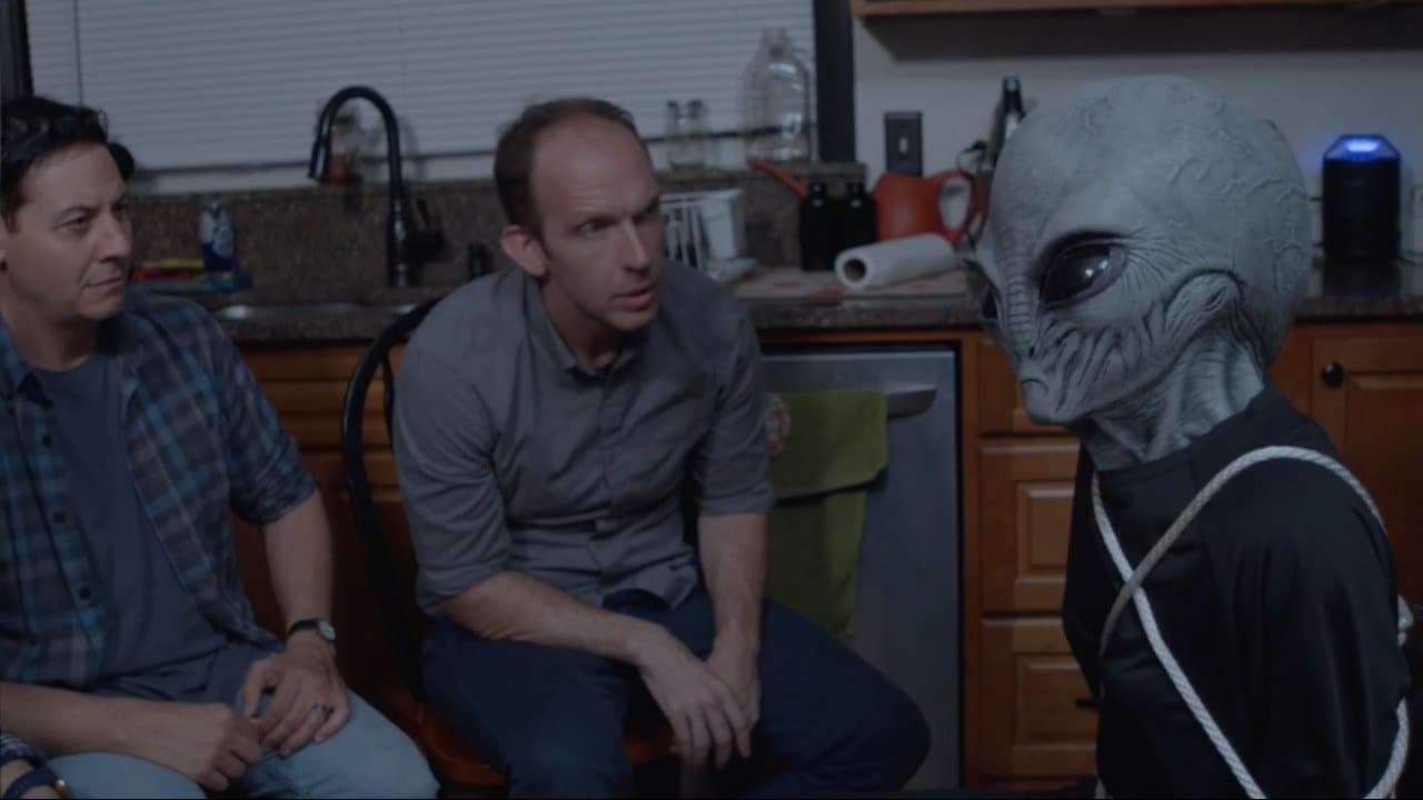 Scary Tales: Dark Walker