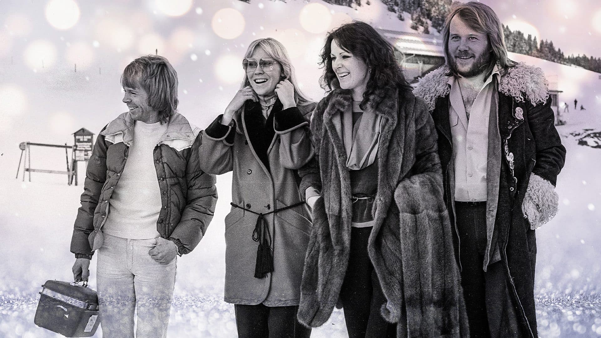 ABBA in Switzerland
