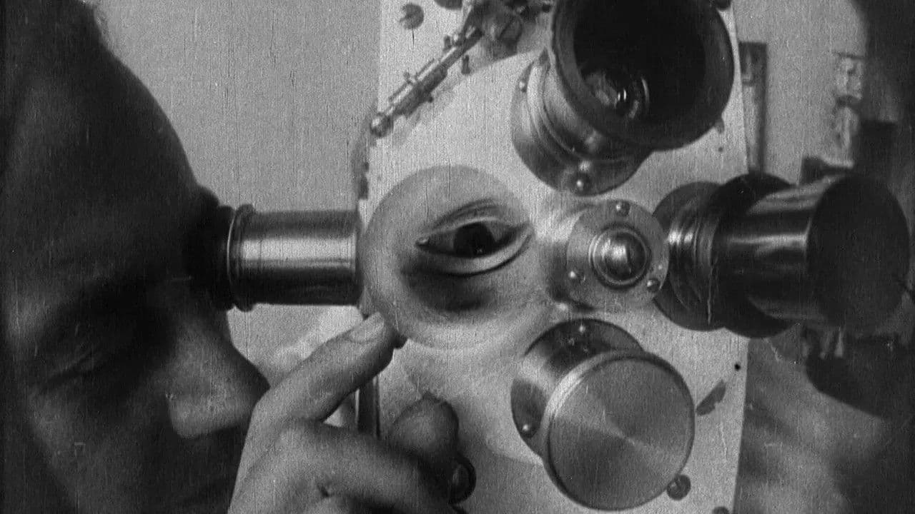 Return to Reason: Four Films by Man Ray