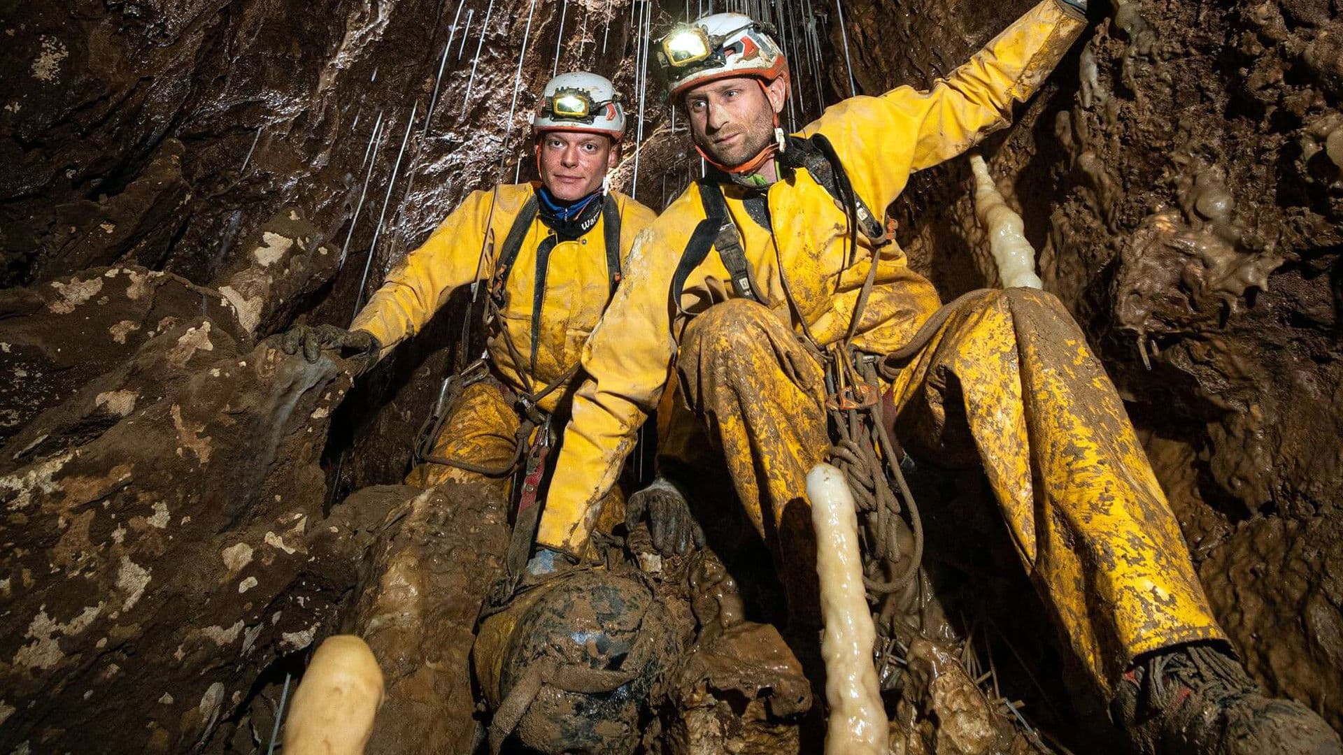 On a marché sous la Terre