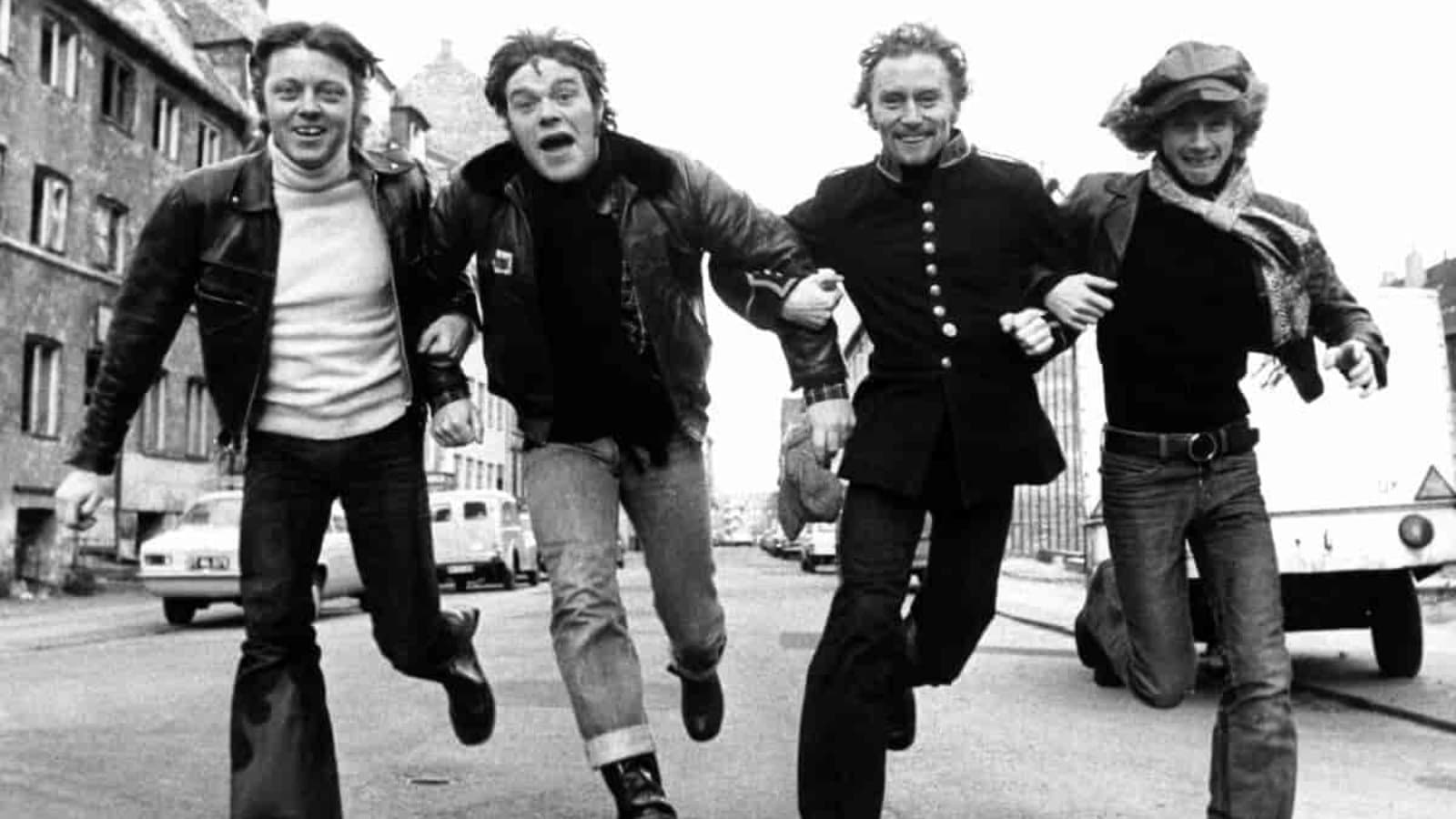 Gasolin’ - Hvis du tør så kom med mig....