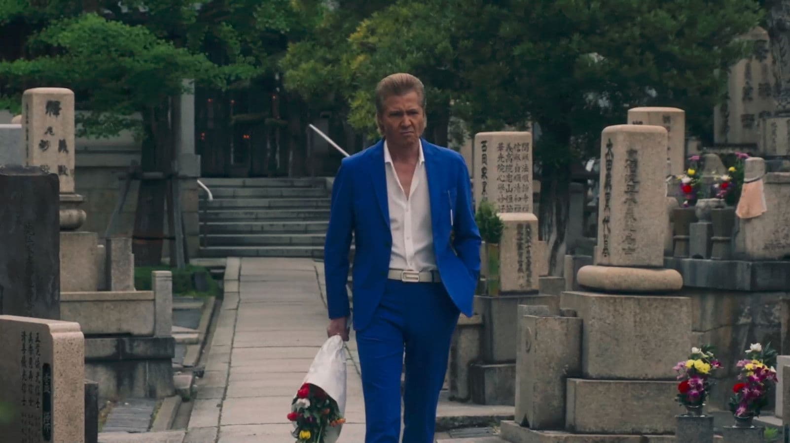 City of Desire No.1 - The Road to Retribution