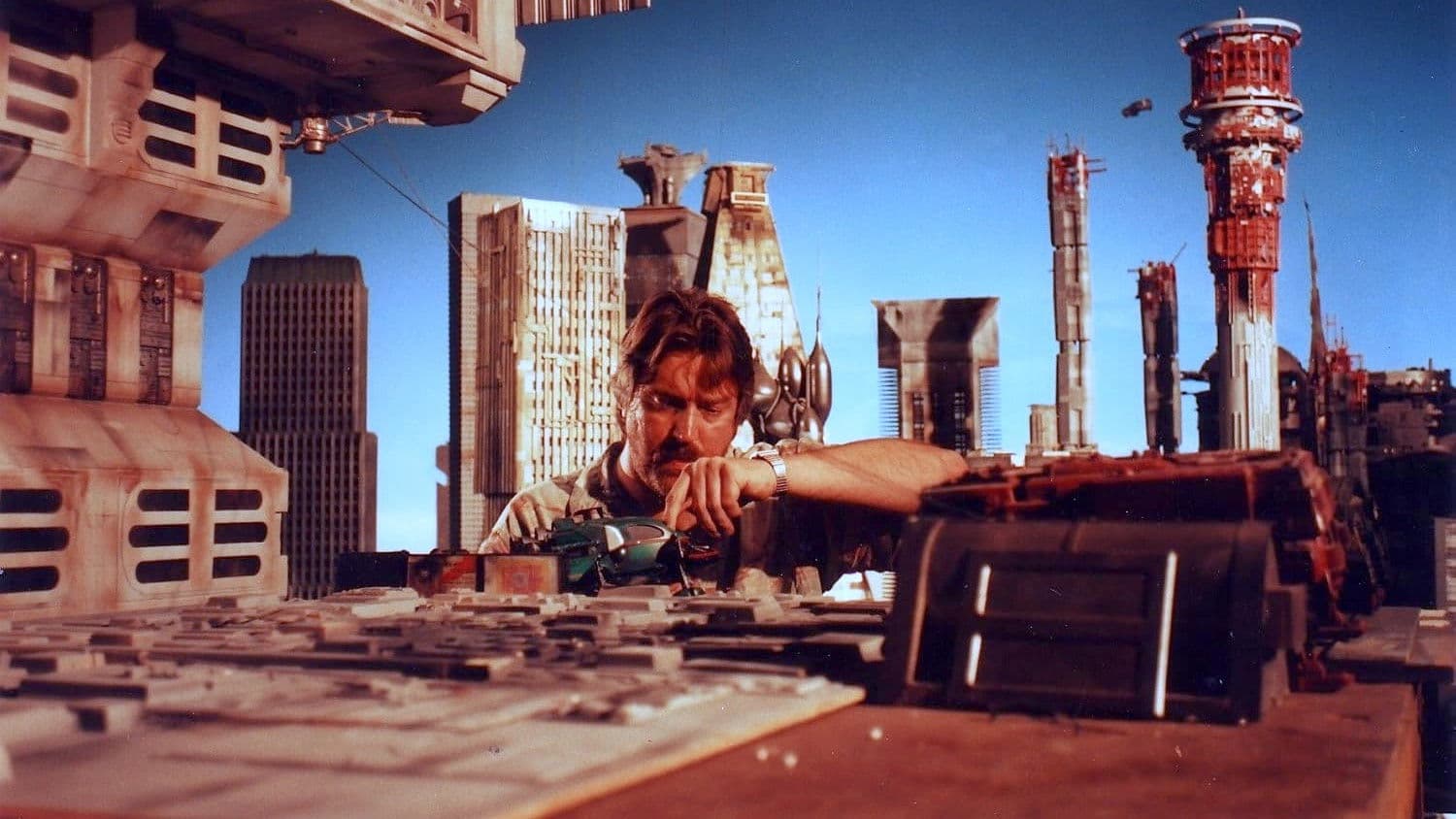 Space Precinct Legacy