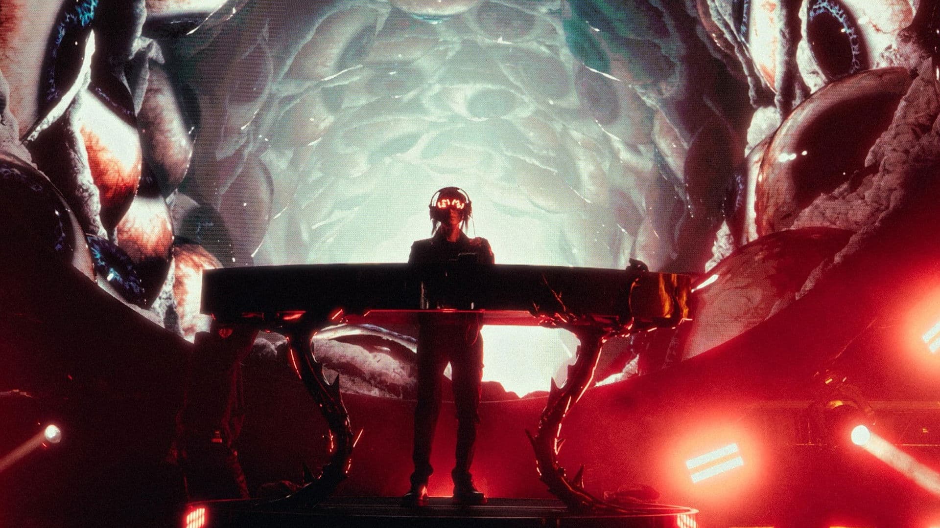 REZZ: Nightmare On Rezz Street, Live at Red Rocks Amphitheatre 2025