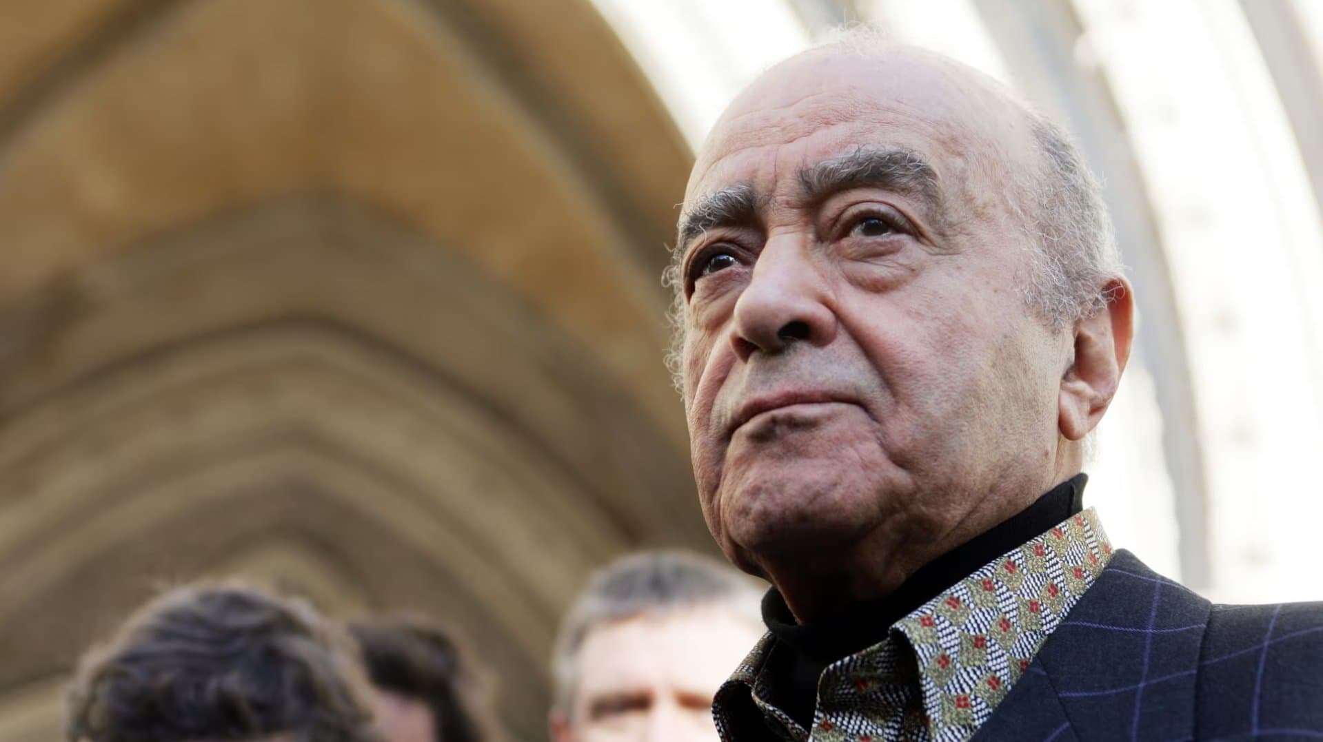 Delivered to a Predator: Al Fayed's Fixer