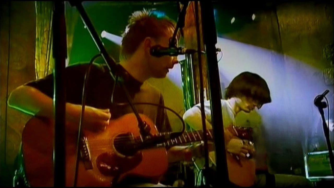 Radiohead: ARTE music planet