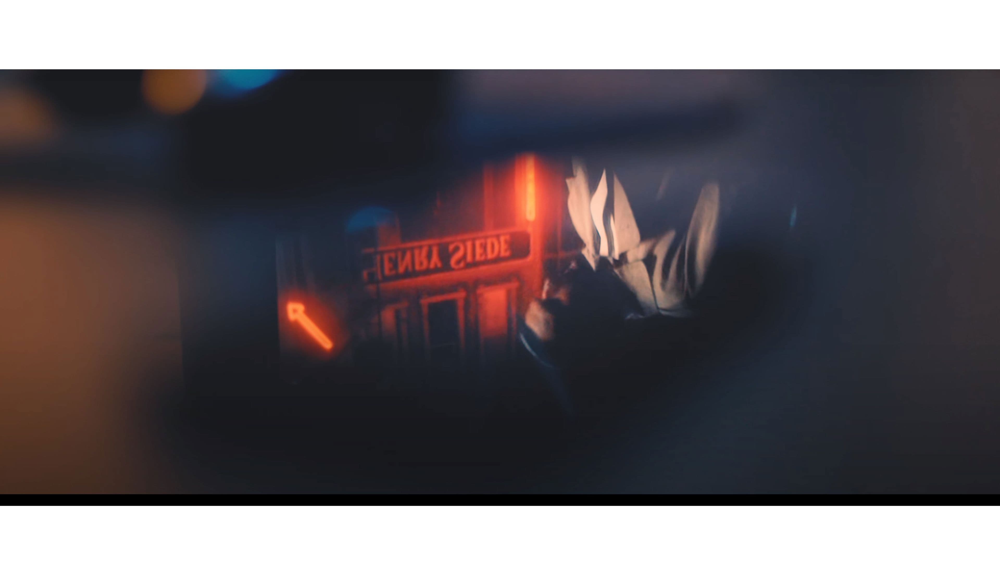 I would tell her my name