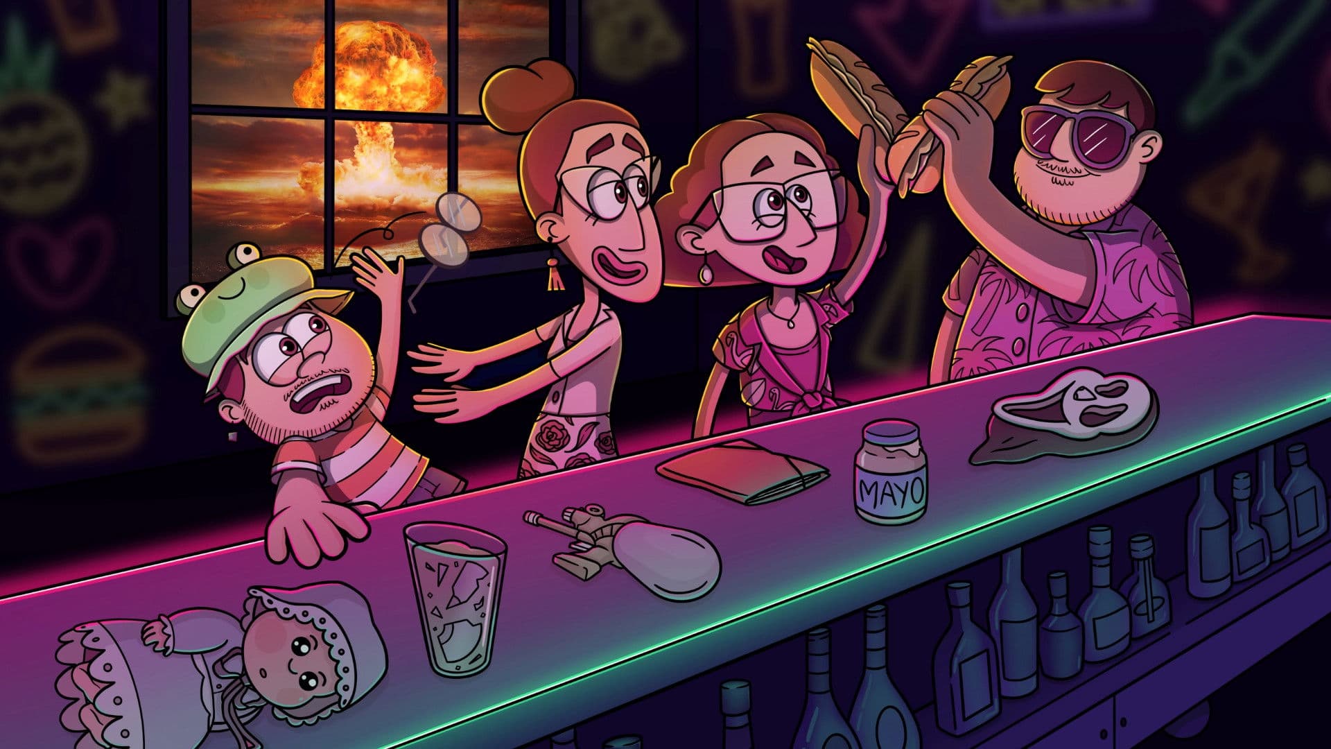 El Rincón de LonkPlays: YOUTUBEMAGEDÓN