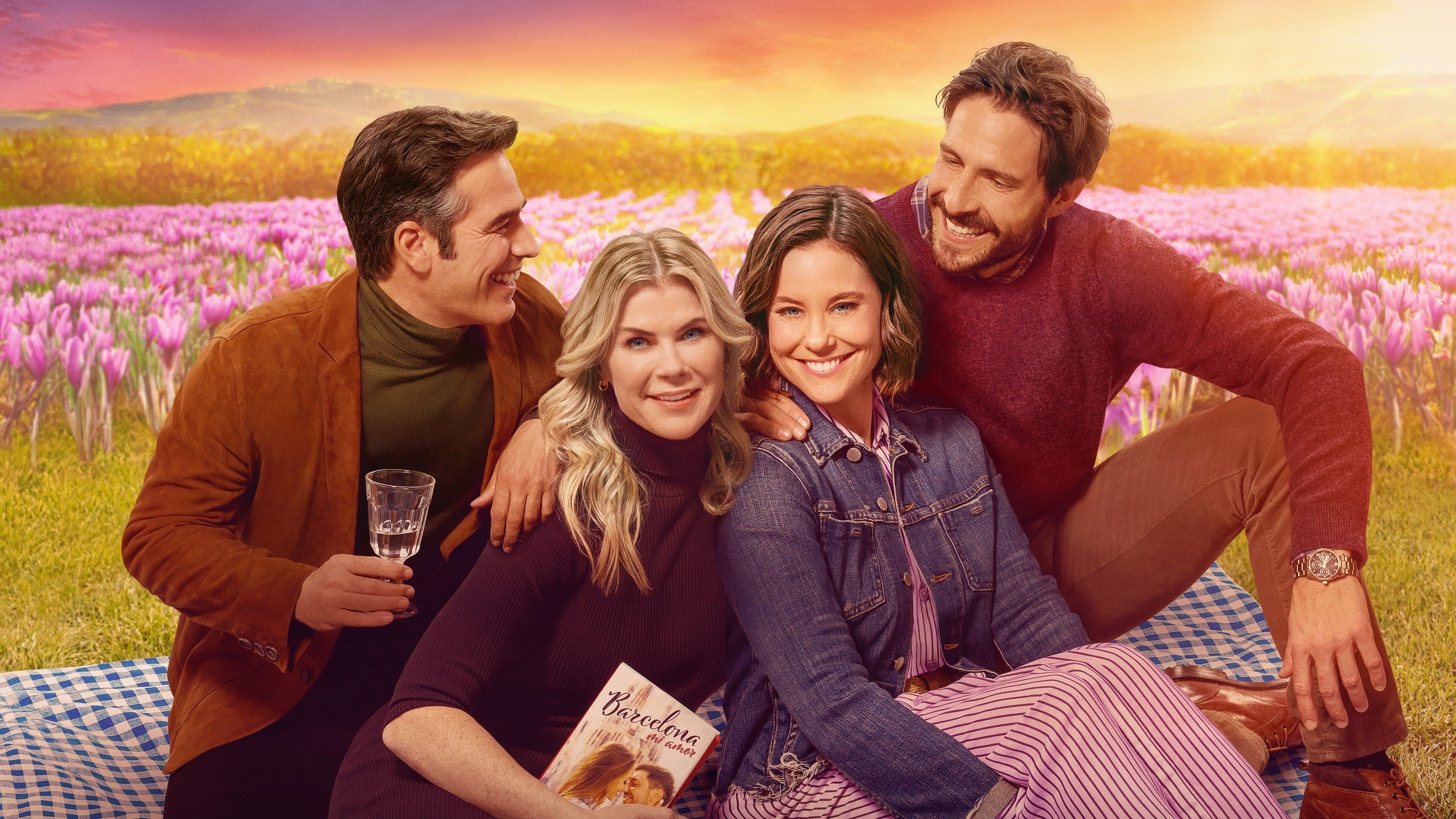 To Barcelona, Forever