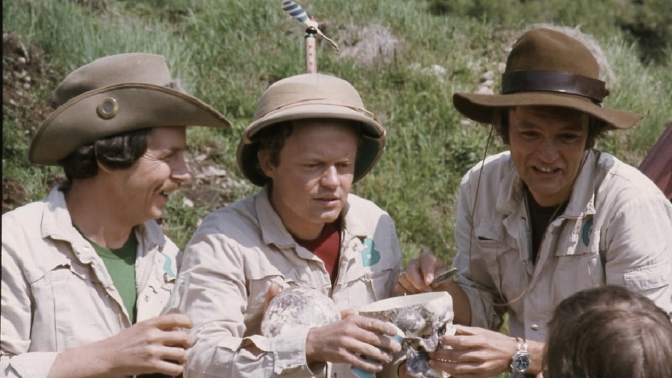 Brødrene Dal og professor Drøvels hemmelighet