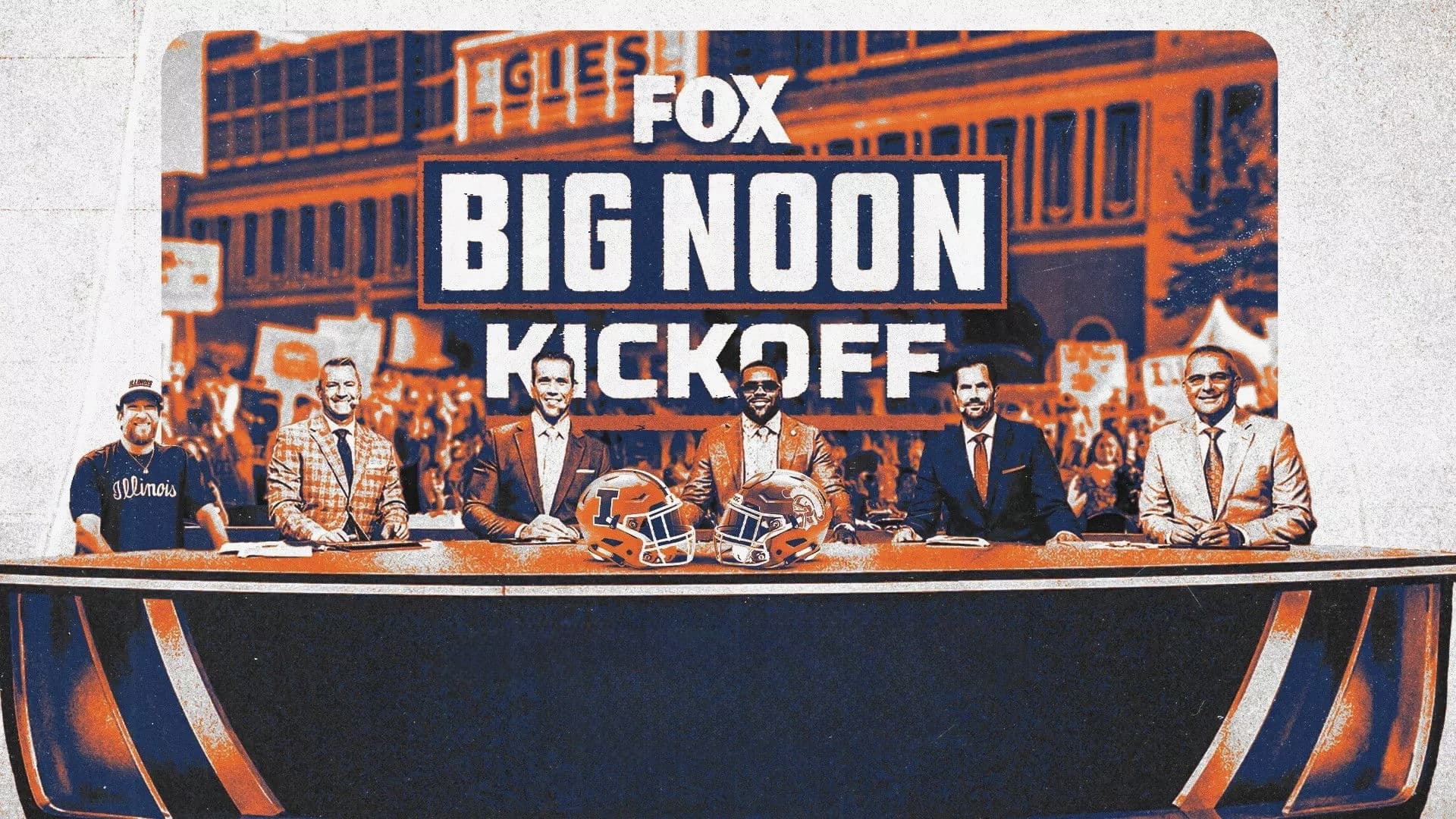 Big Noon Kickoff