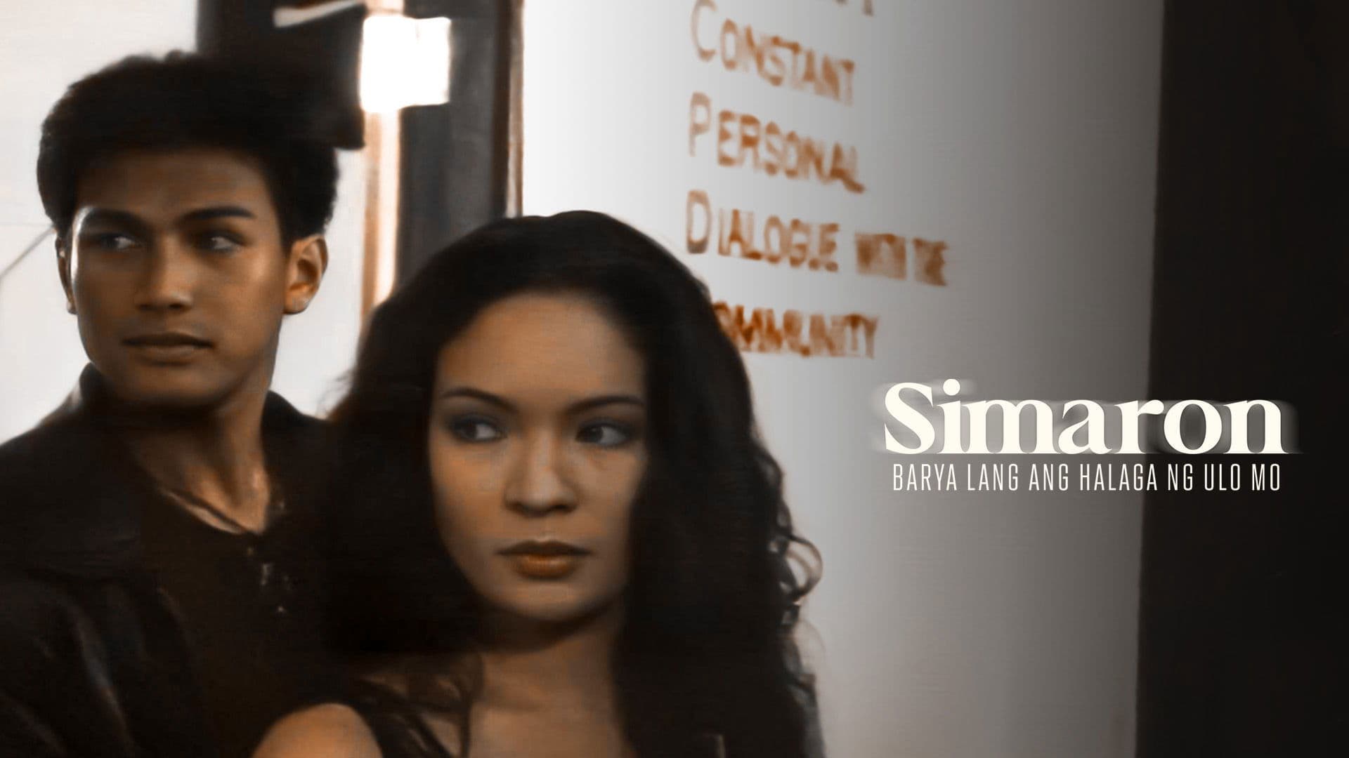 Simaron: Barya Lang Ang Halaga Ng Ulo Mo