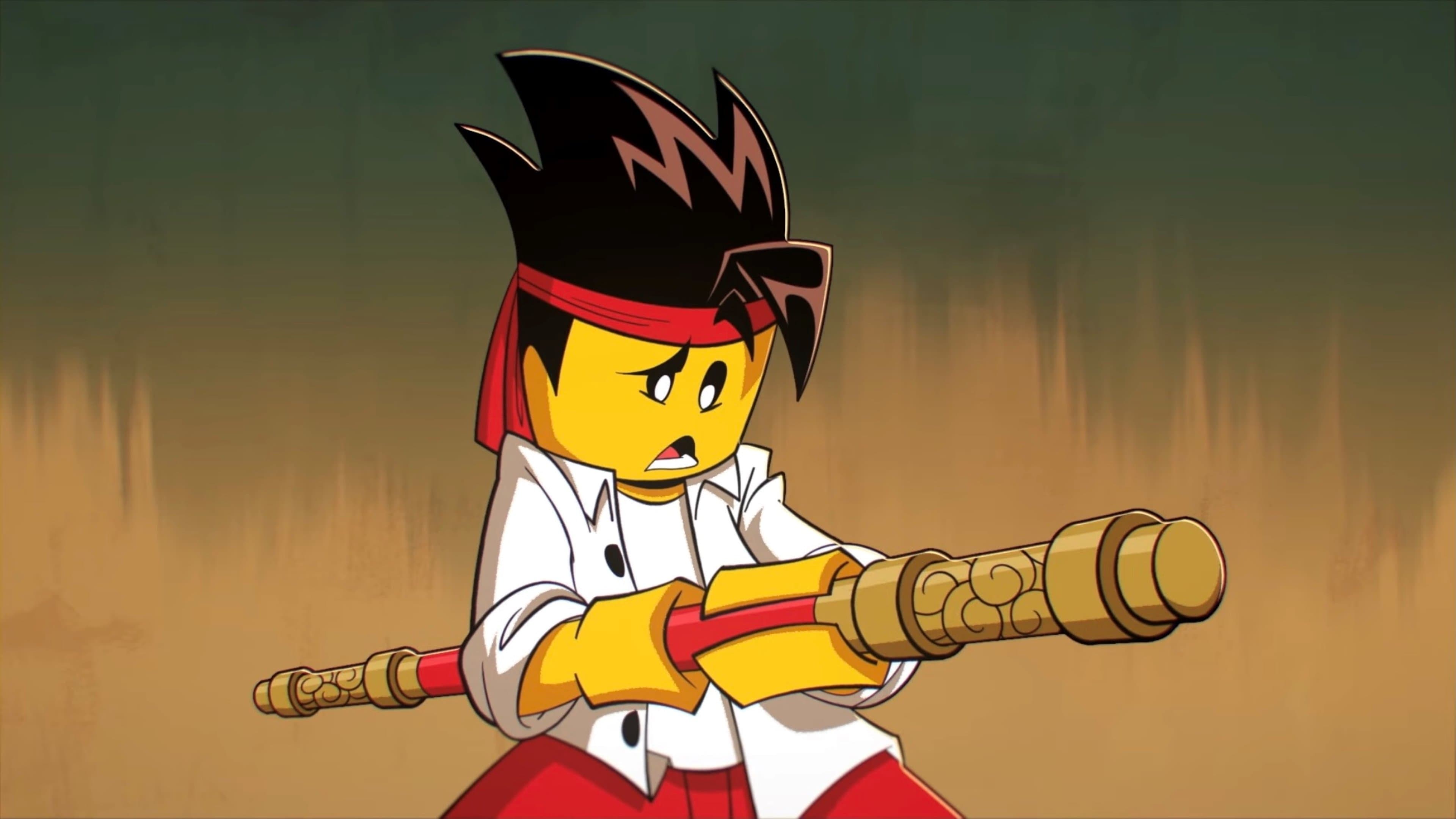 LEGO Monkie Kid: A Hero Is Born