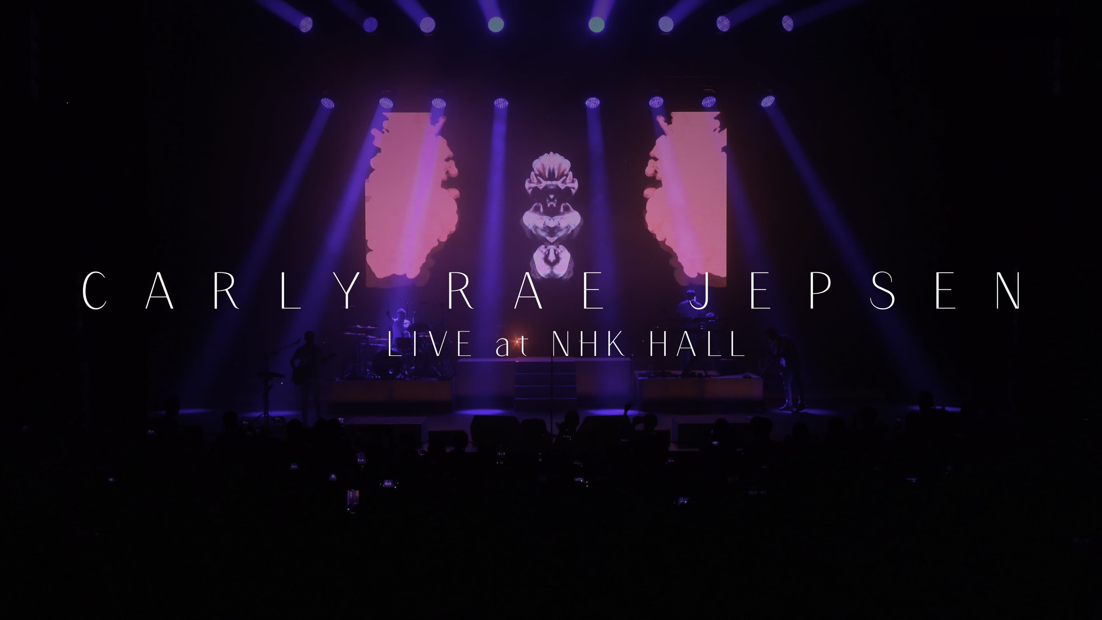 Carly Rae Jepsen: Live at NHK Hall
