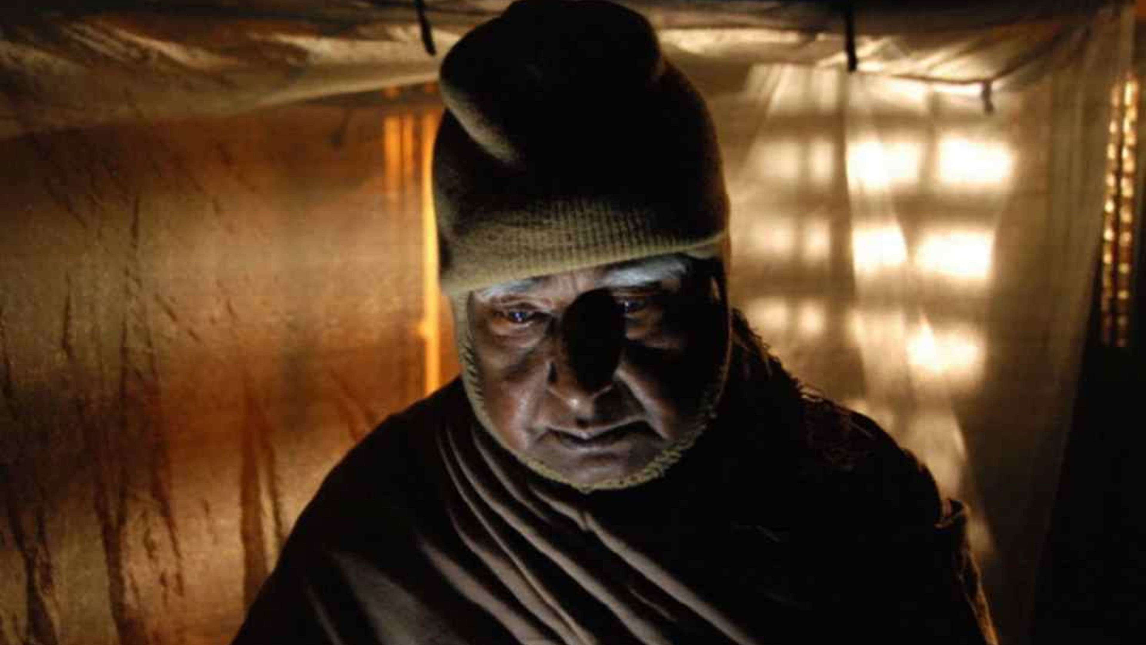 Shyamal Uncle Turns Off the Lights