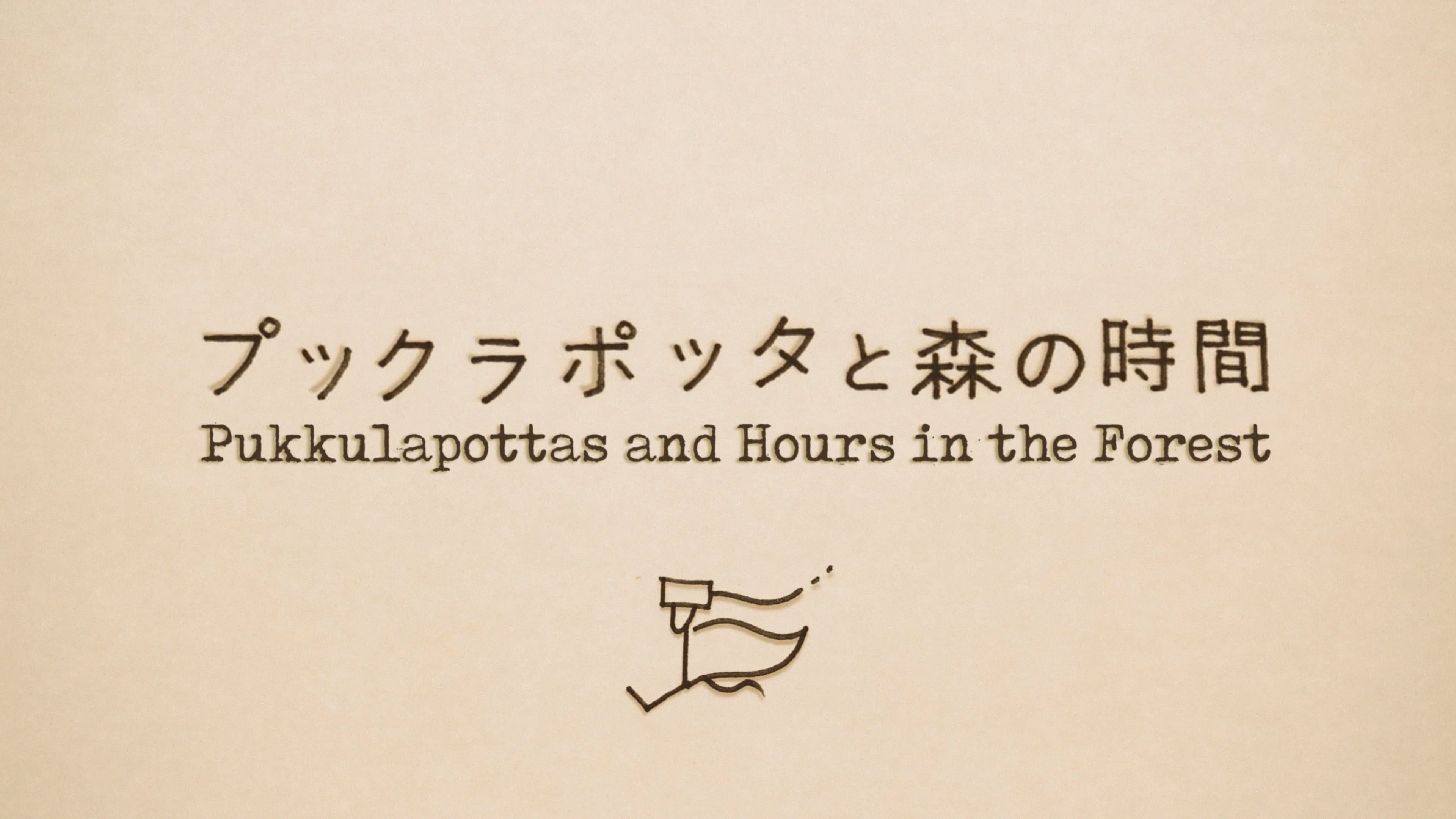 Pukkulapottas and Hours in the Forest