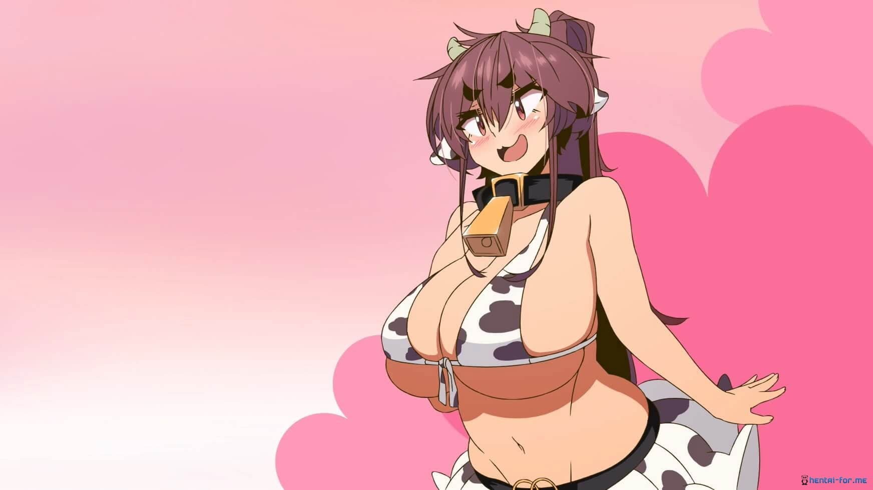 All-You-Can-Eat Cow Tits
