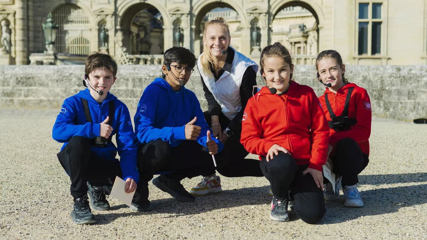 La carte aux trésors juniors