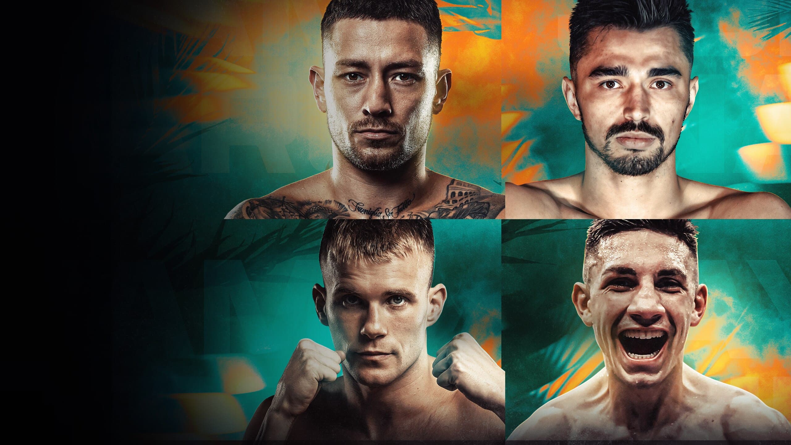 Liam Paro vs. Jonathan Navarro