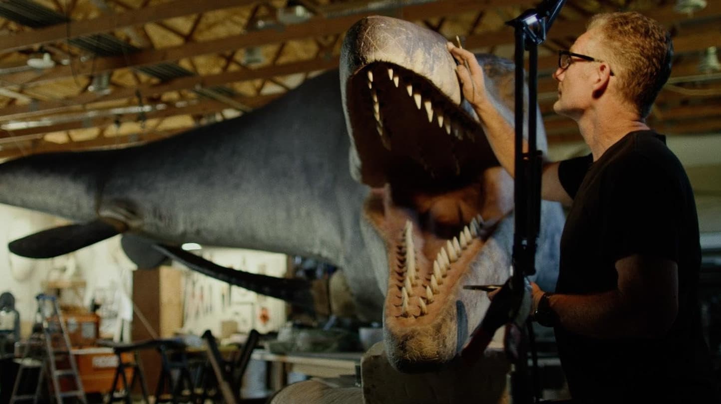 From Fossils to Flesh