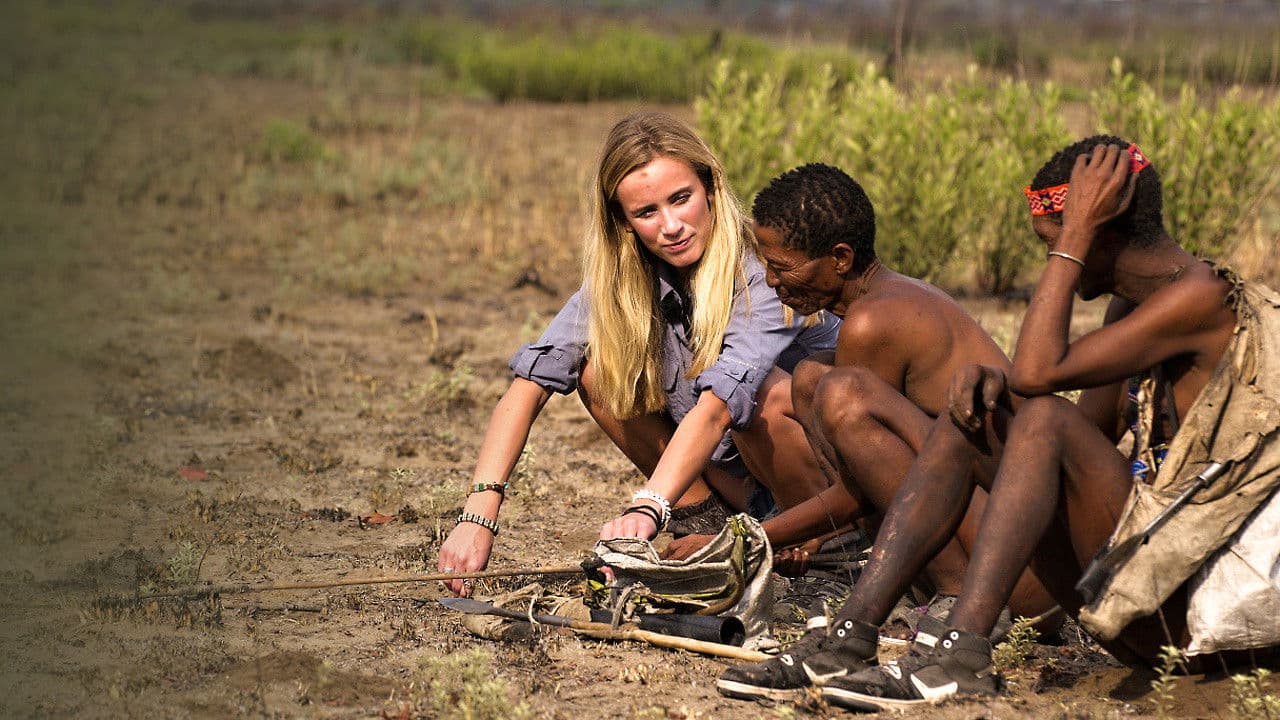 Terra Mater: Das Model und die Buschmänner