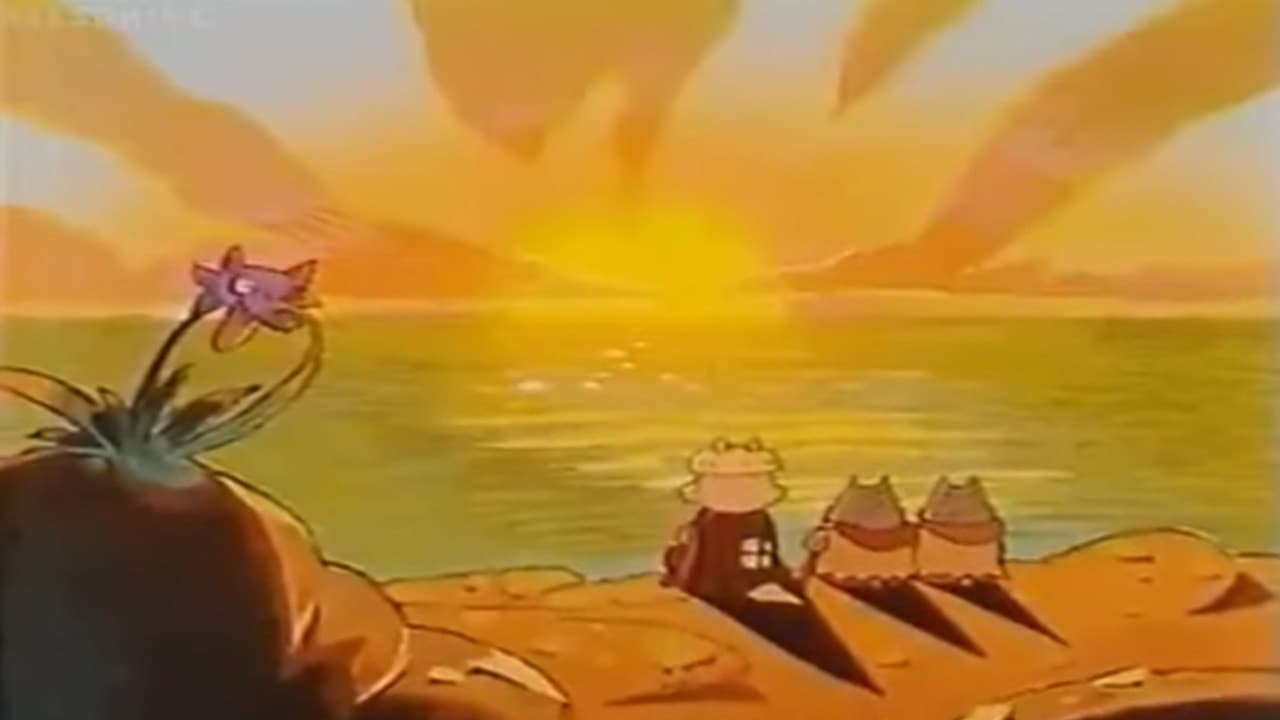 Incredible Zorori: The Wizard's Apprentice/The Great Pirate Treasure Hunt