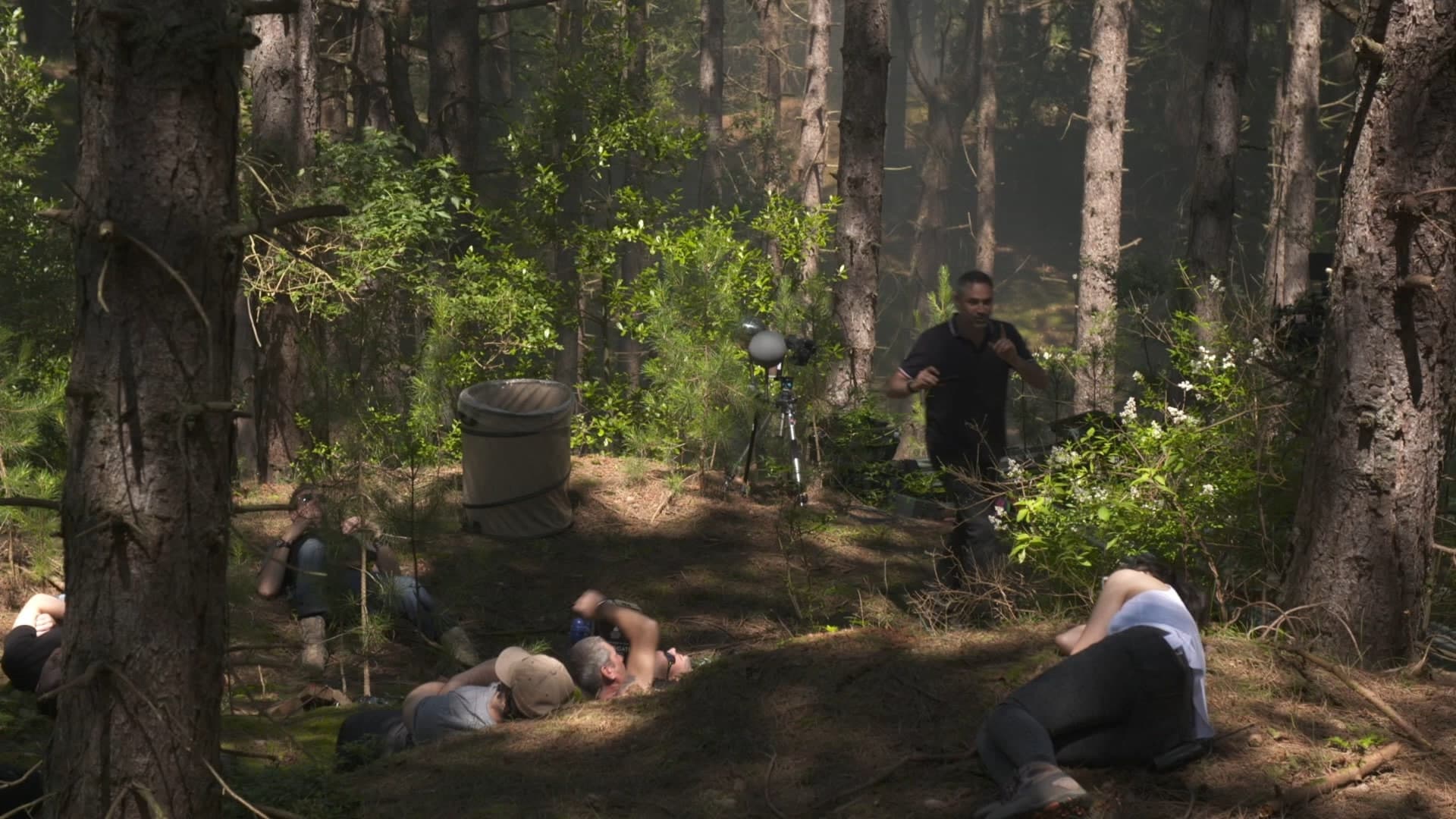 The Making of Annihilation