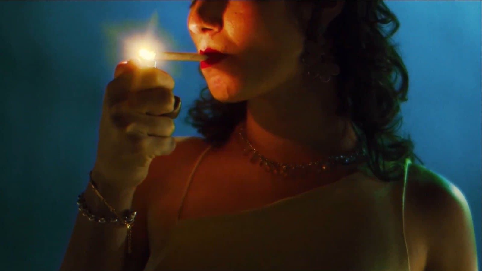 Sou Eu Quem Queima na Noite