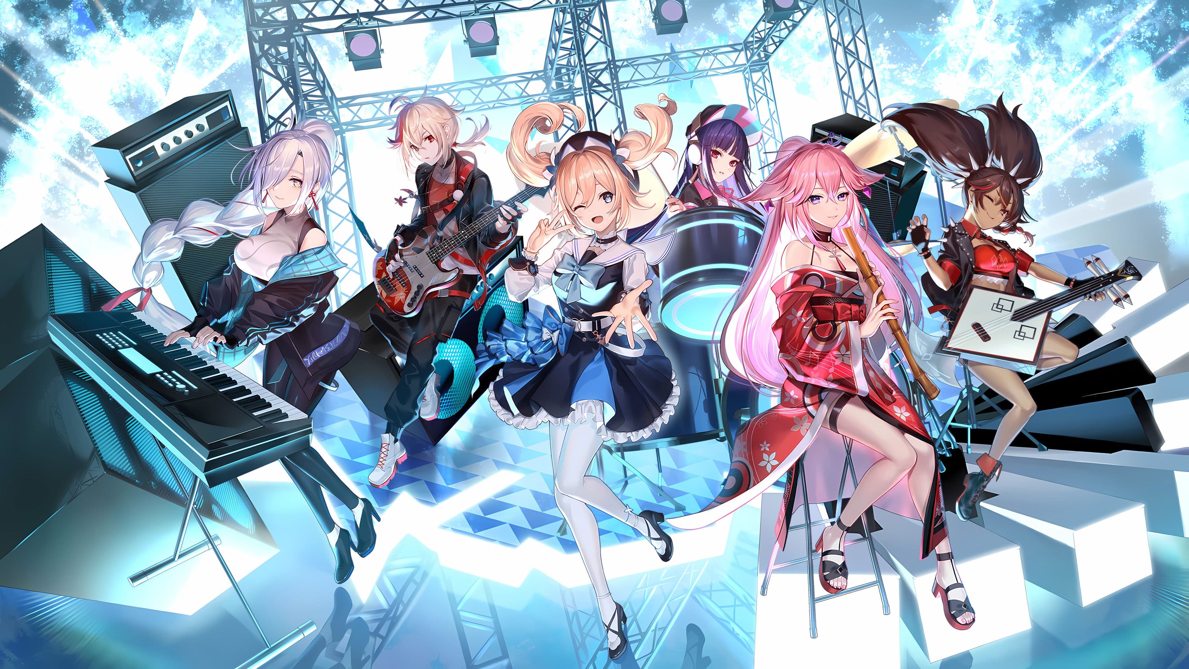 Genshin Concert 2022: Melodies of an Endless Journey