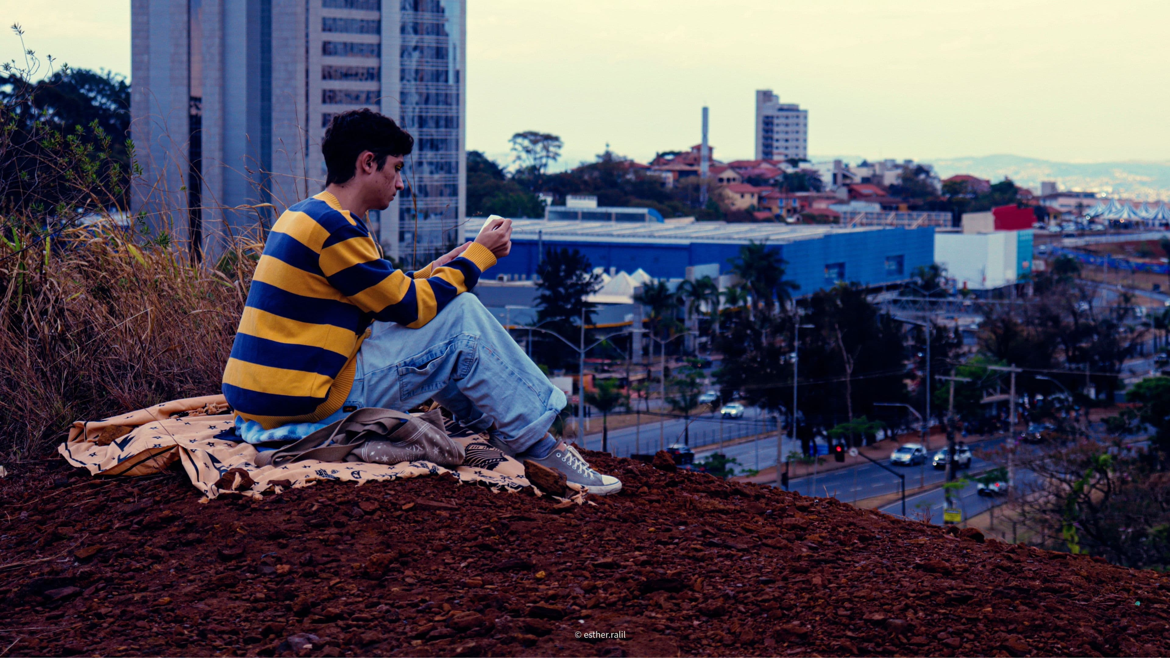 Olhos Cheios de Estrelas