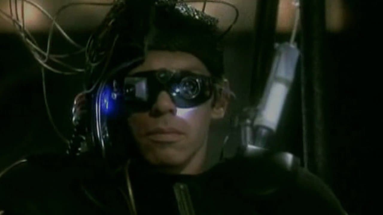 Cybermaster: Shepherd II