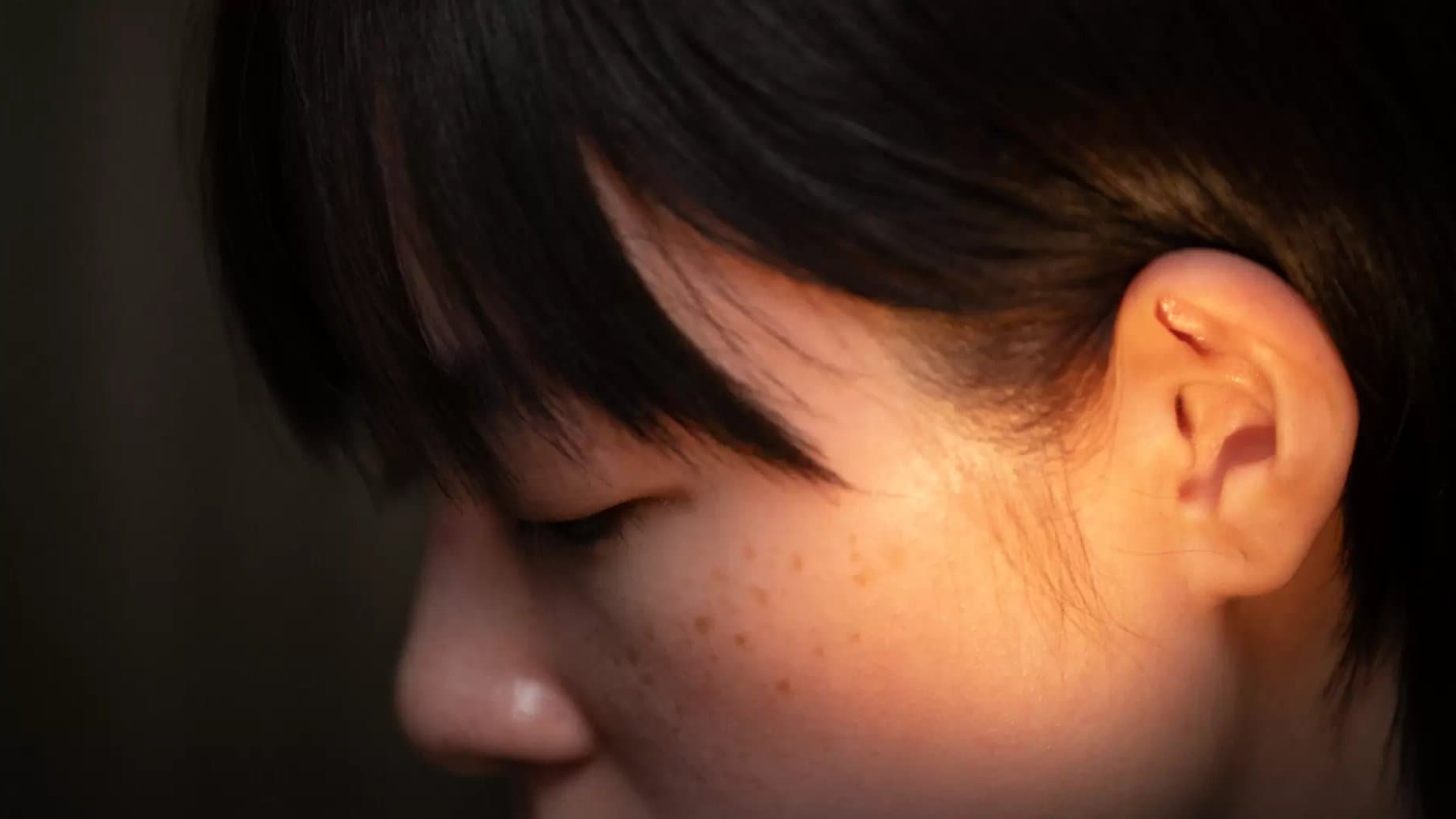 Drumming in the Ears