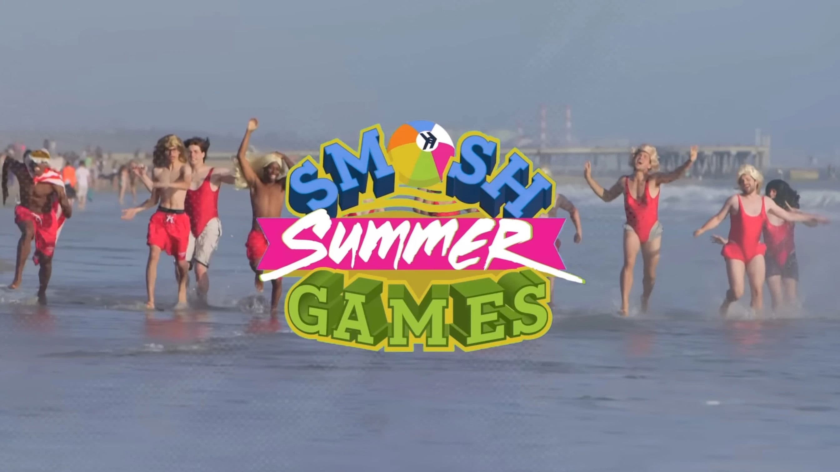 Smosh Summer Games