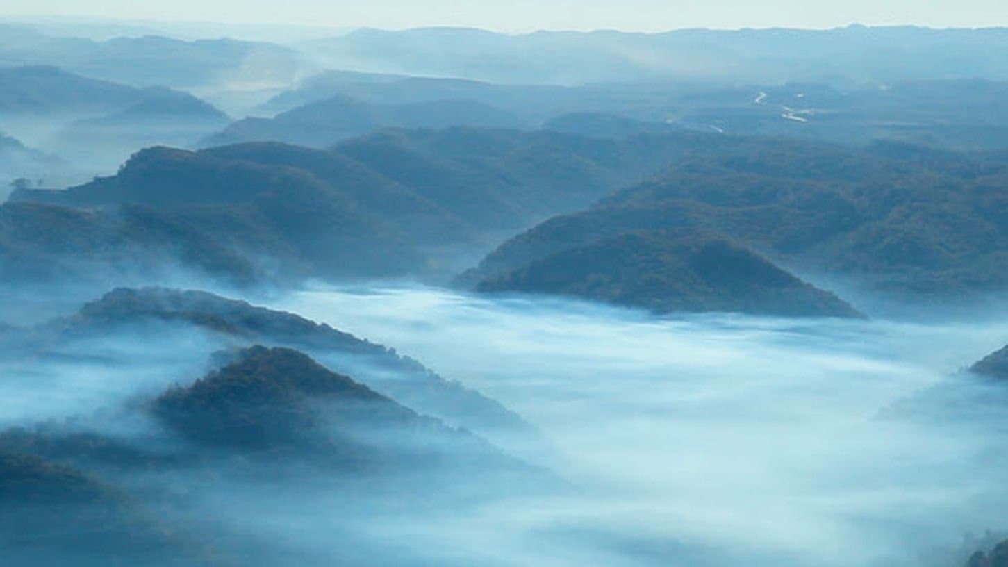 Running for the Mountains