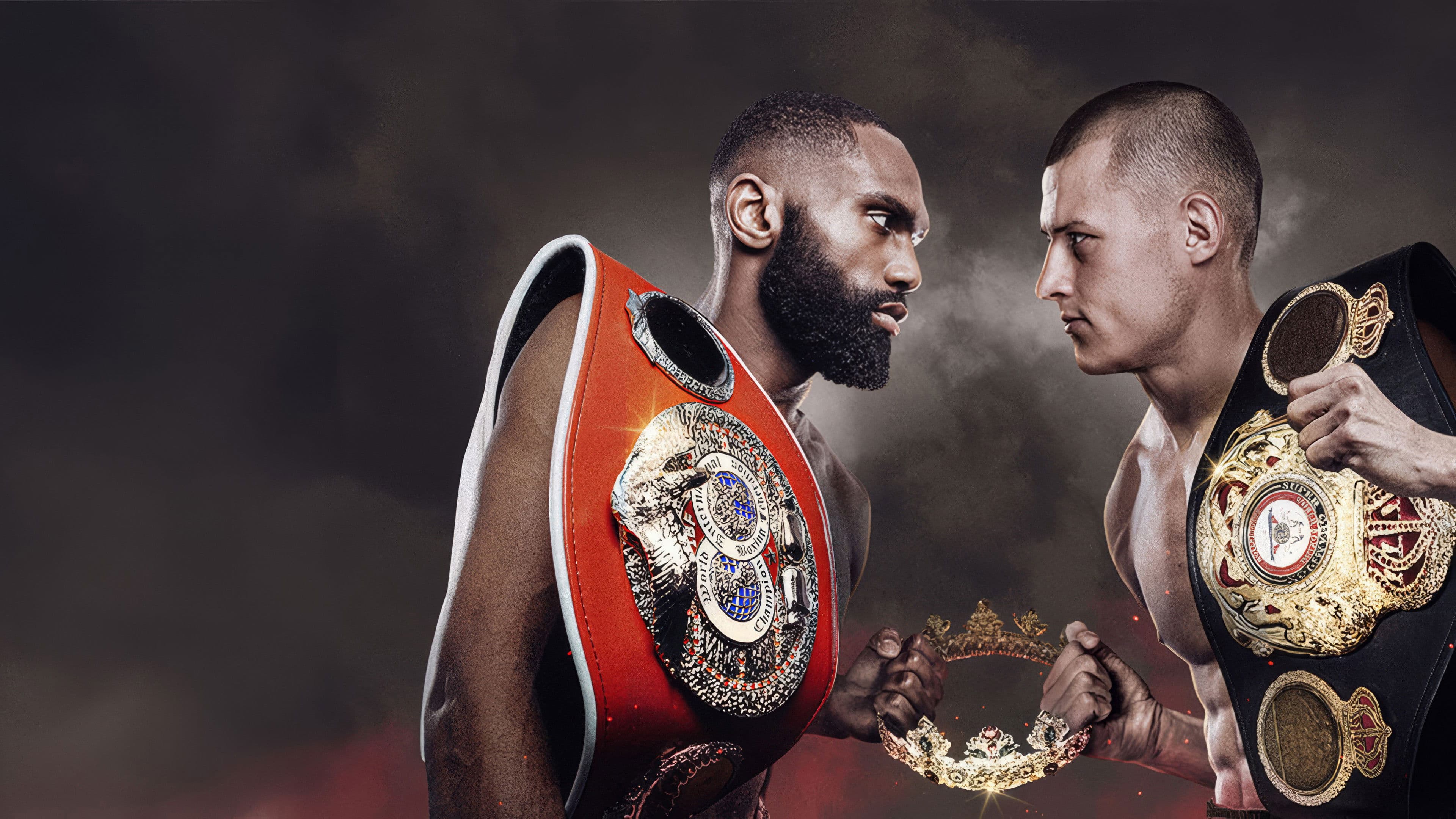 Jaron Ennis vs. Eimantas Stanionis