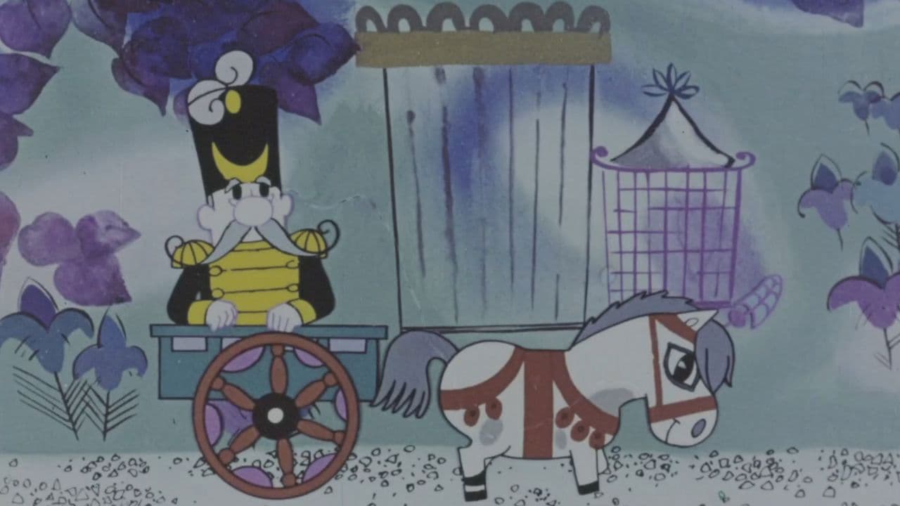 The Pony Runs in Circles