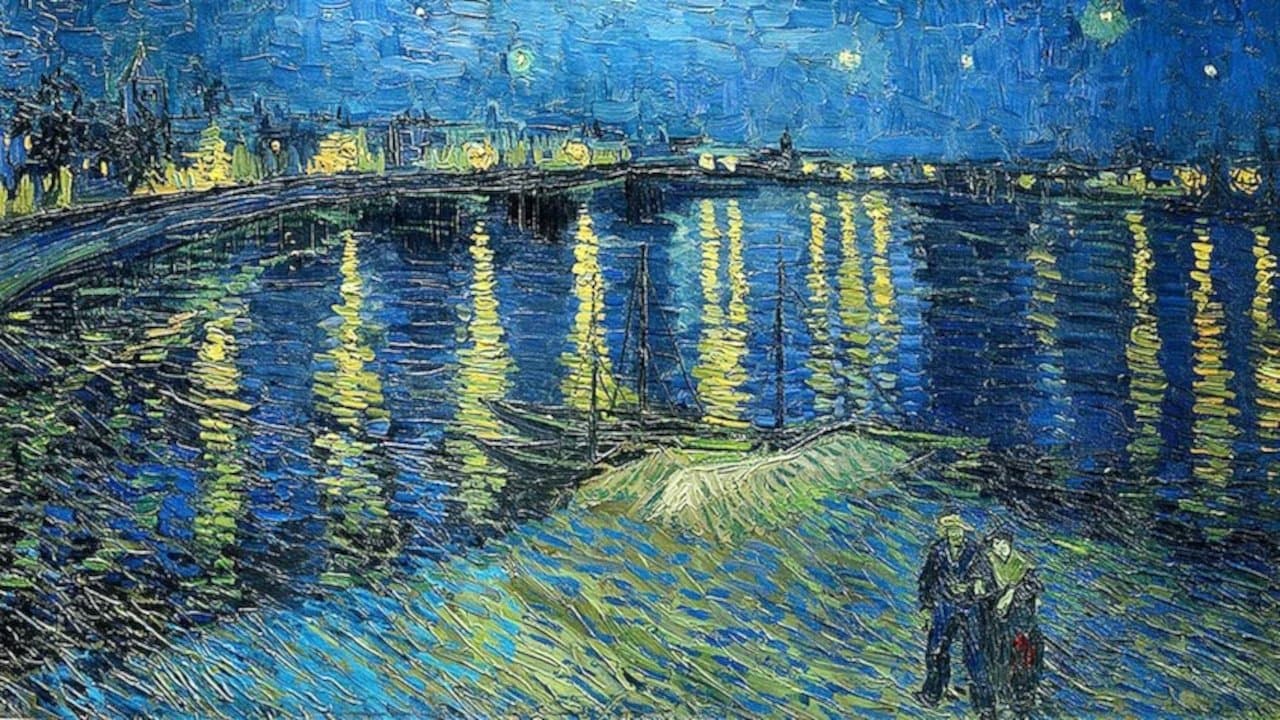 The Greatest Painters of the World: Van Gogh